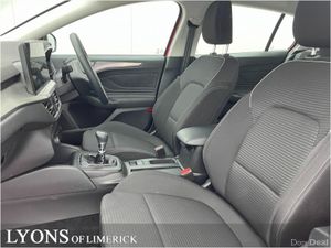 Ford Focus 1.0L EcoBoost 125PS Trend - Image 4