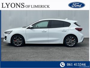Ford Focus ST-Line 5 door 1.0L EcoBoost 125PS Petr - Image 2