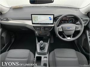 Ford Focus 1.0L EcoBoost 125PS Titanium - Image 4