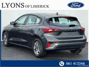 Ford Focus 1.0L EcoBoost 125PS Titanium - Image 2