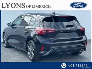 Ford Focus ST-Line 5 door 1.0L EcoBoost 125PS Petr - Image 2