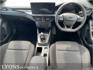 Ford Focus ST-Line 5 door 1.0L EcoBoost 125PS Petr - Image 4