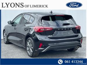 Ford Focus ST-Line-1.5L EcoBlue 115PS Diesel 8 Spe - Image 2