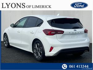 Ford Focus ST LINE VAN 1.5 DIESEL AUTOMATIC - Image 3