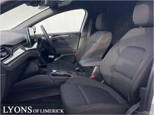 Ford Focus ST LINE VAN 1.5 DIESEL AUTOMATIC - Image 4