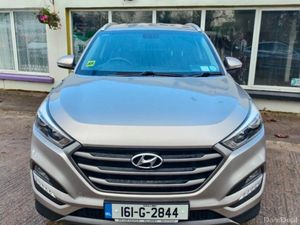 Hyundai Tucson 1.7 D Executive - Image 2