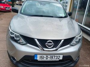 Nissan Qashqai 1.5 DSL SV - Image 2