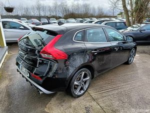 Volvo V40 D2 2.0d (120hp) R-Design NEW NCT - Image 4