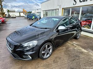 Volvo V40 D2 2.0d (120hp) R-Design NEW NCT - Image 2
