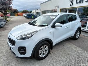Kia Sportage 1.7d LX - Image 2