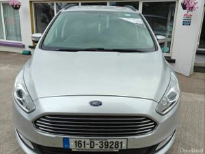 Ford Galaxy 2.0TDCi 140PS Zetec - Image 3
