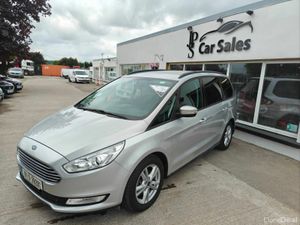 Ford Galaxy 2.0TDCi 140PS Zetec - Image 2