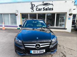 Mercedes-Benz C-Class C180 Avantgarde Auto - Image 3