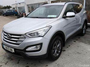 Hyundai Santa Fe 2.2 CRDi 2WD Comfort - Image 2