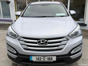 Hyundai Santa Fe 2.2 CRDi 2WD Comfort - Image 3