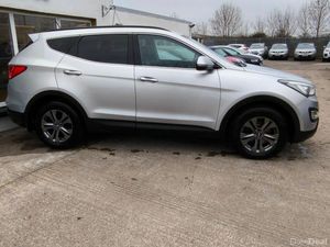 Hyundai Santa Fe 2.2 CRDi 2WD Comfort - Image 4