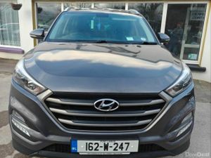 Hyundai Tucson 1.7 D Executive - Image 2
