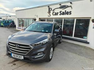 Hyundai Tucson 1.7 D Executive - Image 4