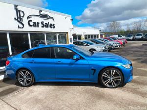 BMW 4-Series 430d M Sport Plus Auto - Image 4