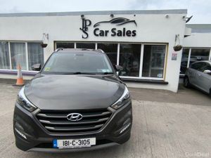 Hyundai Tucson 1.7 D Comfort Plus - Image 2