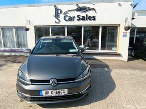 Volkswagen Golf 1.6 TDI 5DR 115HP Trendline DSG - Image 2