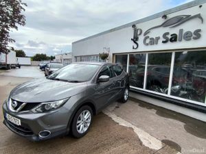 Nissan Qashqai 1.5 DSL XE - Image 2