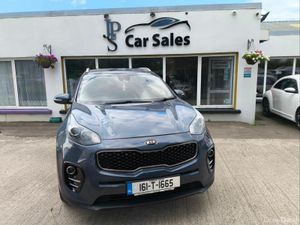 Kia Sportage 1.7 D EX - Image 3