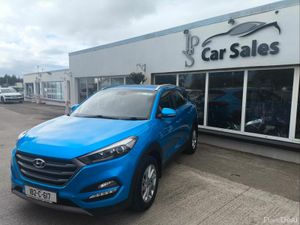 Hyundai Tucson 1.7 D Comfort Plus - Image 2