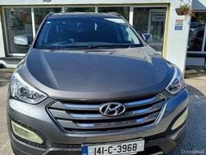 Hyundai Santa Fe 2.2 Crdi 4WD Executive - Image 3