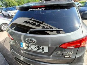 Hyundai Santa Fe 2.2 Crdi 4WD Executive - Image 4