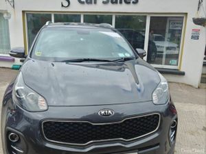 Kia Sportage 1.7d LX - Image 2