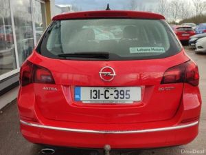 Opel Astra 2.0Cdti 165PS SRI - Image 4