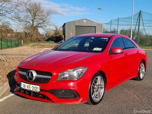 2018 MERCEDES CLA AMG SPORT AUTOMATIC €16900 - Image 2