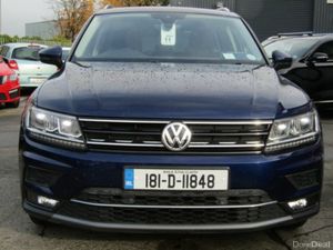 Volkswagen Tiguan Highline 2.0tdi 150HP M6F 5DR - Image 3