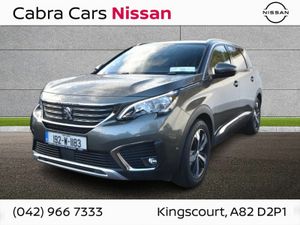 Peugeot 5008 1.5 BlueHDi 130bhp Allure Auto - Image 3