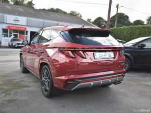 Hyundai Tucson 4WD N-Line PHEV Auto - Image 2