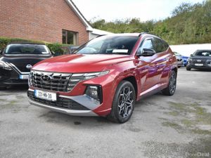 Hyundai Tucson 4WD N-Line PHEV Auto - Image 3