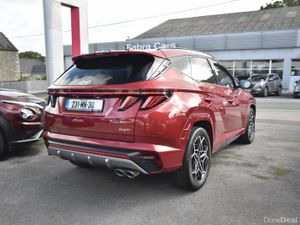 Hyundai Tucson 4WD N-Line PHEV Auto - Image 4