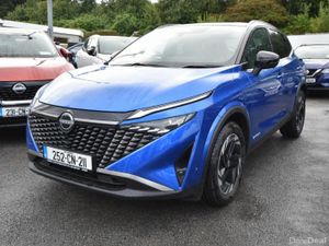 Nissan Qashqai E-Power Premium Cold Pack. 0 miles - Image 3