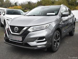 Nissan Qashqai Automatic 1.5dci Tekna Top Spec - Image 2