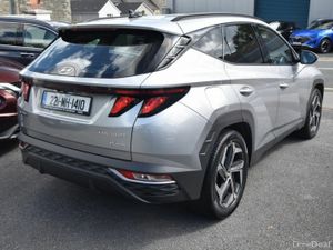 Hyundai Tucson 4WD Executive PHEV Auto - Image 4