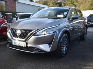 Nissan Qashqai 1.3 PET MILD HYBRID SV - Image 2