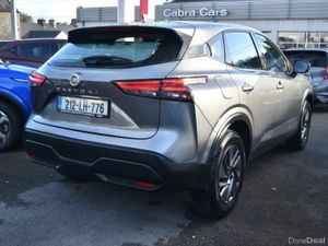 Nissan Qashqai 1.3 PET MILD HYBRID SV - Image 4