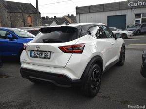 Nissan Juke 1.0 SV. Premium @Cabra Cars - Image 4