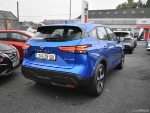Nissan Qashqai SAVE €11,550. 242 Demo. ePOWER QASH - Image 2