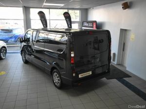 Nissan Primastar Premium model. LWB 130hp @ Cabra - Image 2