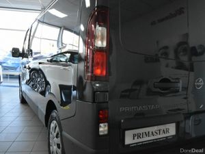 Nissan Primastar Premium model. LWB 130hp @ Cabra - Image 4