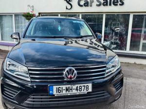 Volkswagen Touareg 3.0TDI V6 Escape Auto 262HP - Image 3