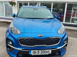 Kia Sportage 1.6 CRDI K3 - Image 3
