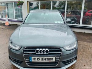 Audi A4 2.0 TDI QUATTRO 177 BHP SE - Image 3